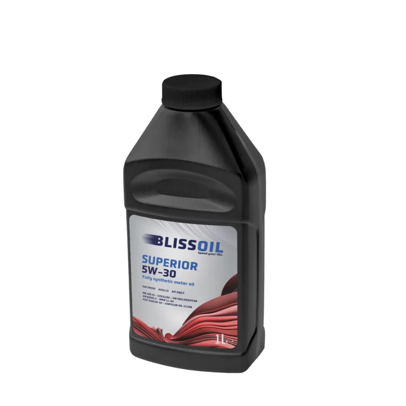 SUPERIOR 5W-30 - C3 -- LL 1lt