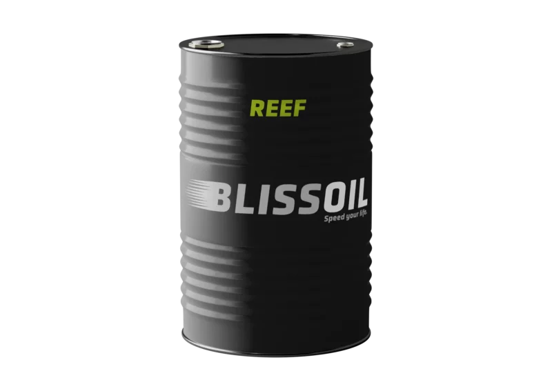 REEF HLP 68 -- DIN 51524 Fusto 200lt