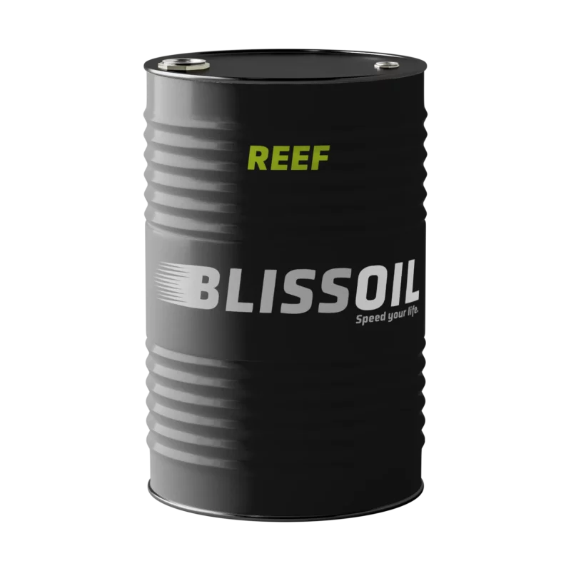 REEF HLP 68 -- DIN 51524 Fusto 200lt