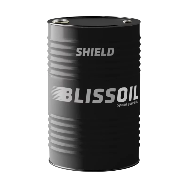 SHIELD HLP 46 -- DIN 51524 Fusto 200lt
